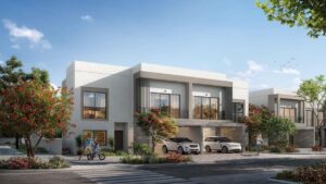 Yas Acres – The Dahlias at Yas Island by Aldar Properties