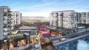 Water’s Edge Apartments at Yas Island by Aldar Properties