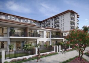 The Hamilton Residence at Town Square Dubai