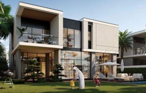 Murooj Villas at Al Furjan, Dubai – Nakheel