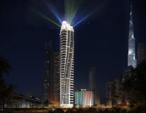 Volta Apartments by Damac on Sheikh Zayed Road