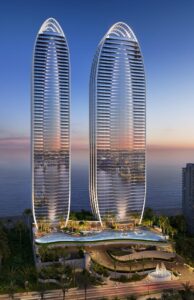 The ELLIPSE of HIGH STYLE