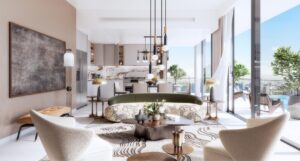 SAMANA PORTOFINO at Dubai Production City