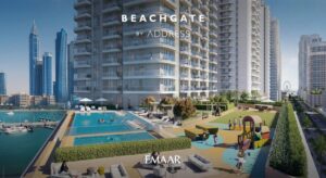 Beachgate By Address At Emaar Beachfront